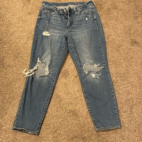 Old Navy High Rise Skinny Jeans - Picture 1 of 3